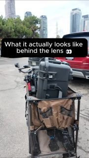 What it actually looks like behind the lens 👀

#SouthAsianWedding #WeddingVideographer #BehindTheLens #GTAWedding #PakistaniWedding