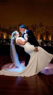 R & S's Greek Wedding at Eglington Grand

Planning a wedding in the GTA? Your story deserves to be told right. DM us - spots are limited.

#weddingvideography #weddingvideographer #torontoweddingvideographer #muslimwedding